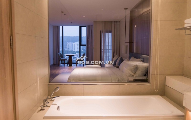 CĂN STUDIO CITY VIEW A LA CARTE HẠ LONG – DEAL ĐẸP HIẾM GẶP, GIÁ CHỈ 2.55 TỶ 